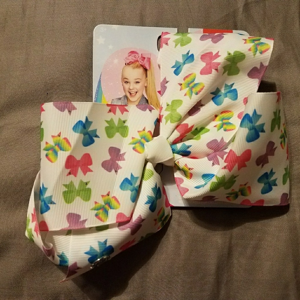 Jojo Siwa Bow
